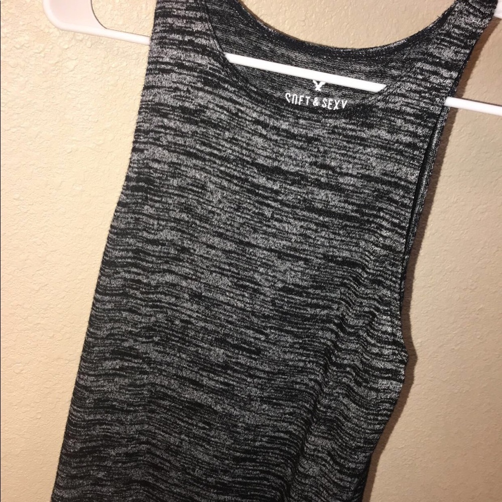 american eagle tank top